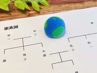 相続税事例（相続人が海外に居住しているケース）