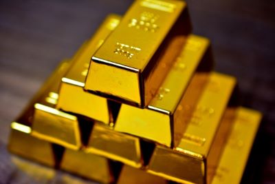 ゴールドのインゴットを所有していたケース