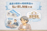 遺産分割前の相続預金の払い戻し制度とは
